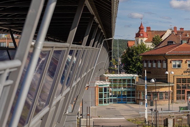 Proč bych dal přednost skleněnému zábradlí