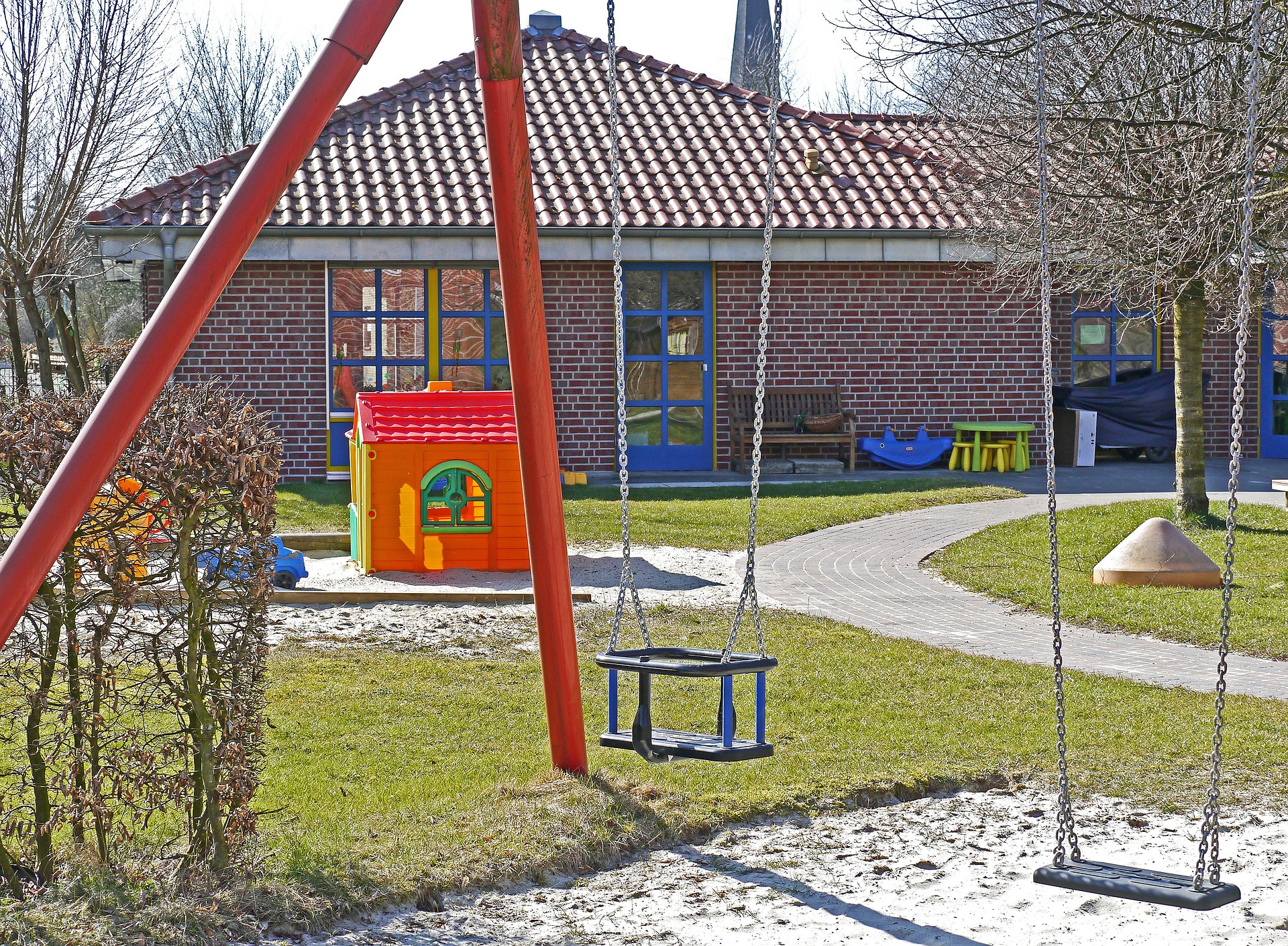 Kvalitní pískoviště na vaši zahradu